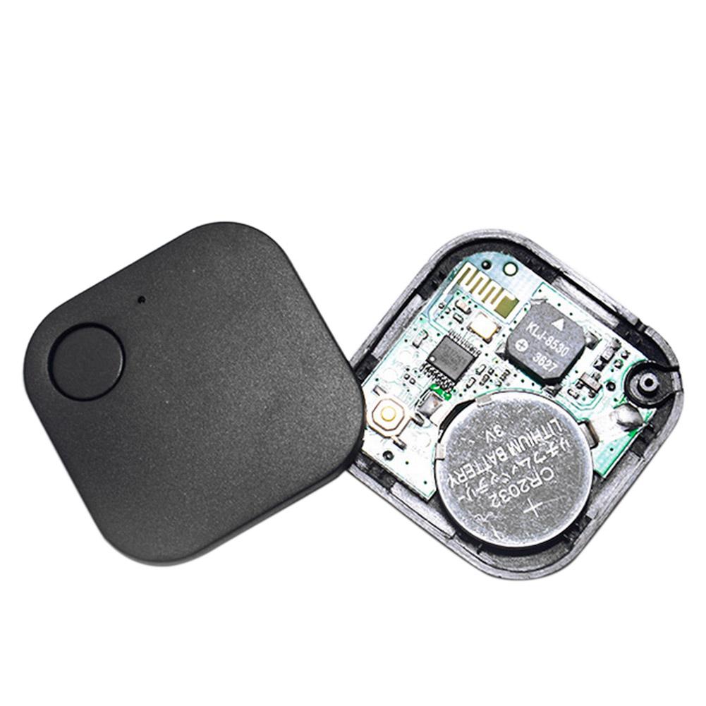 Bluetooth GPS Tracker — Keys, Pets, Kids & More