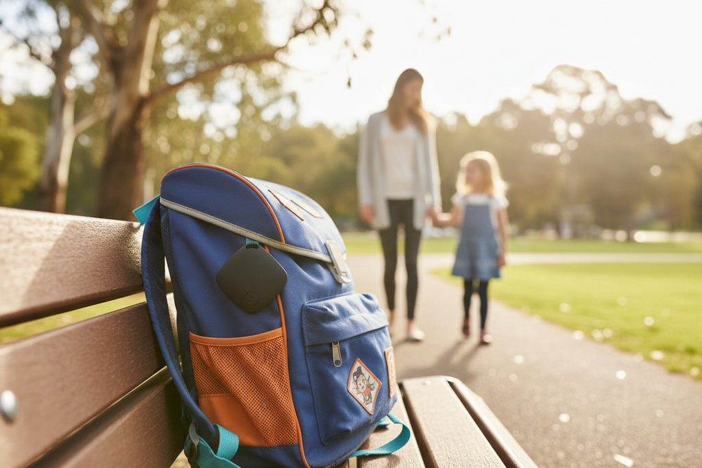 GPS Tracker for Kids — Keep Your Child Safe